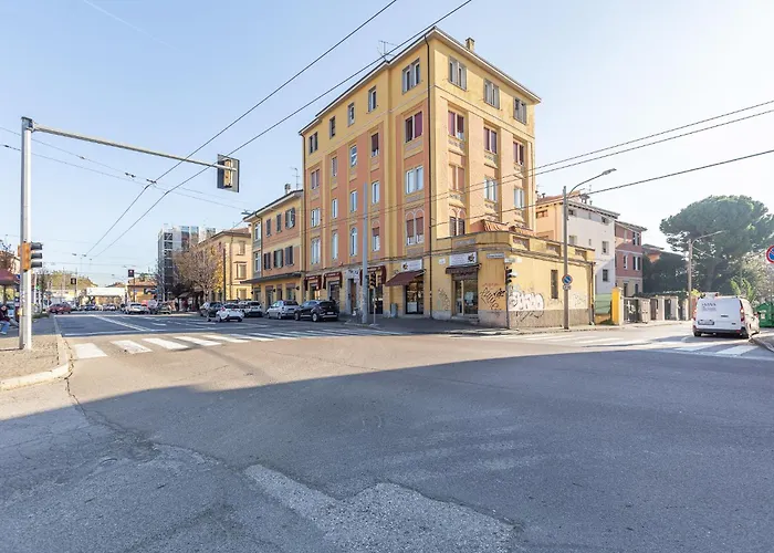 Guesthost - Sant'orsola Stylish * Bologna